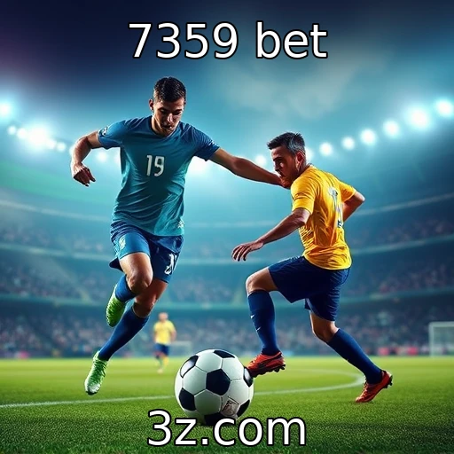 7359 bet Impacto das apostas esportivas no cenário do futebol brasileiro