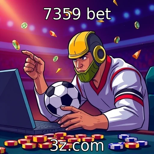 7359 bet Apostas esportivas: estratégias para maximizar seus ganhos agora